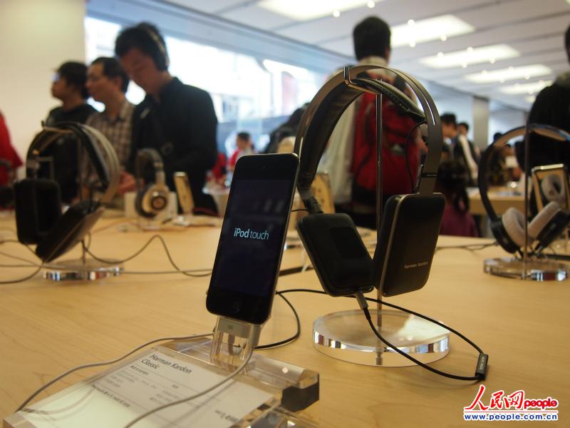 ƻ�����ͭ�����������iPod touch������Ӱ���ܺ��