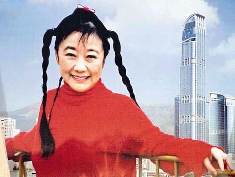 龚如心图片