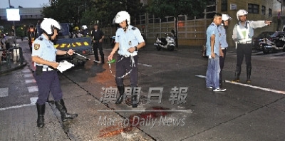 澳门一小学生遭货车碾毙 坊间多次吁有保护举措--港澳--人民网