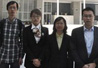 2011年人民网记者走进香港2011年圣诞前夕，人民网记者走进香港，围绕“十二五规划涉港专章”,从城市内涵、民生治理、经济规划、香港精神四个角度入手展开主题采访。