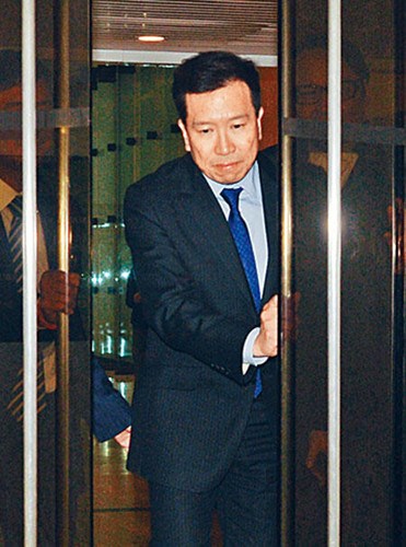 陈振聪涉伪造龚如心遗嘱案最快今日裁决