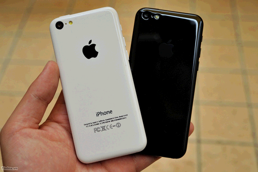 ֮ǰҲдԳƣ5CûкɫڵiPhone 5CʵԻдȷϡͼƬԴ