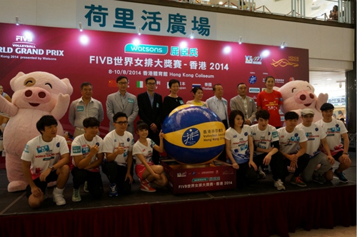 2014FIVB����Ů�Ŵ���8�½�����۾ٰ졣����Ӱ������ͩ��