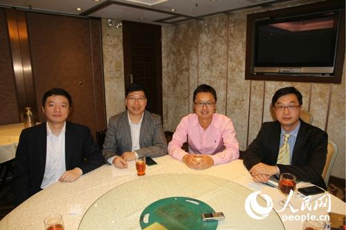 “一国两制与基本法实践”圆桌讨论会在香港举行。（摄影：李斯琦）