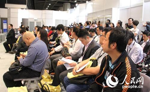 首届香港跨境电商高峰论坛在港举行[3]