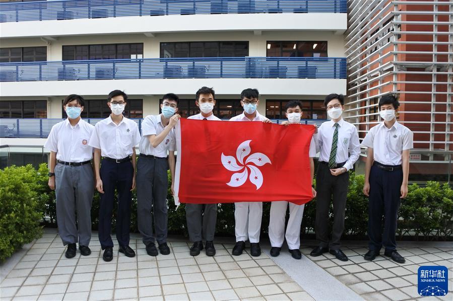 香港学生出战“国际大都会奥林匹克”获历来最佳成绩