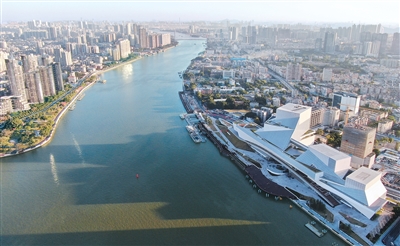 为文化强国建设贡献湾区力量