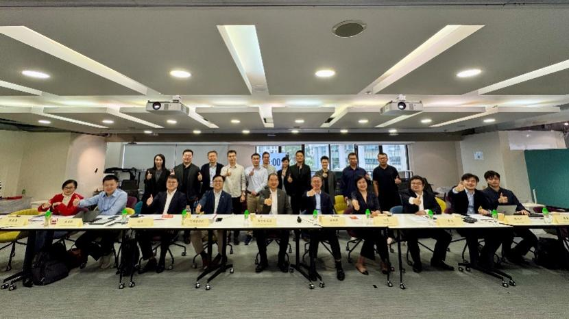 “创新发展 生态共建”主题活动举办。香港城市大学供图