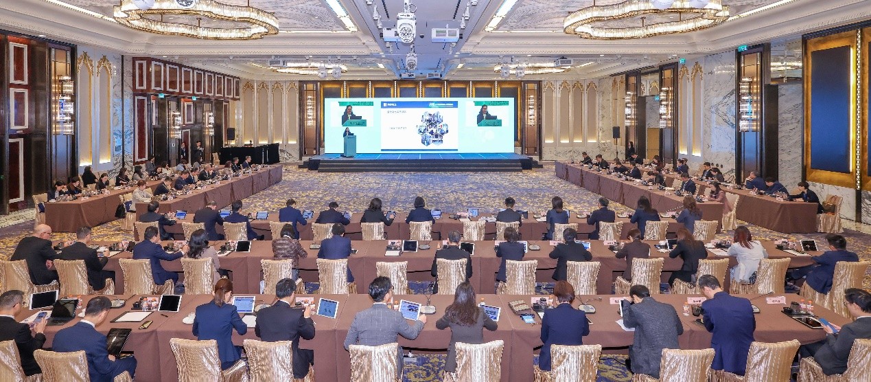 与会代表就各项议题展开深入讨论。澳门特区政府卫生局供图