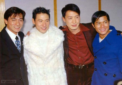  香港 四大 天王 _晨洋_新浪博客