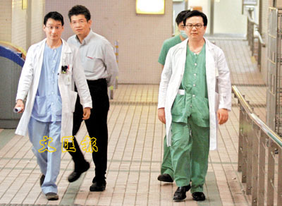 香港公立医院医生每周工作限65小时
