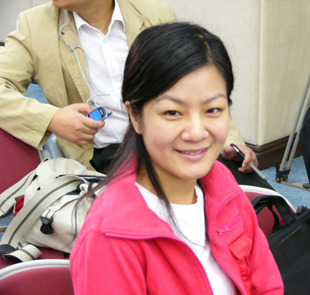 人民网前驻港记者 王尧 :香港变得更有活力 成功