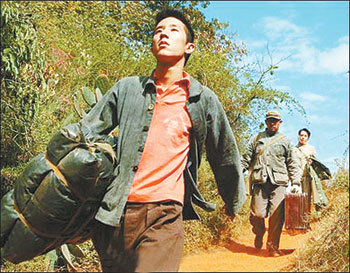 房祖名仿效父亲成龙露股 陈冲曝床上戏全场哗