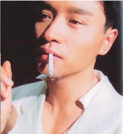 纪念哥哥张国荣――哥哥最全档案汇集(组图) (