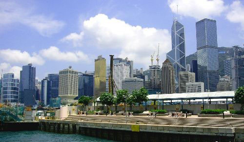 经合组织:香港不是避税天堂 港府回应表示欢迎