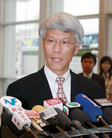 任志刚今年10月正式退休 接班人遴选进最后阶