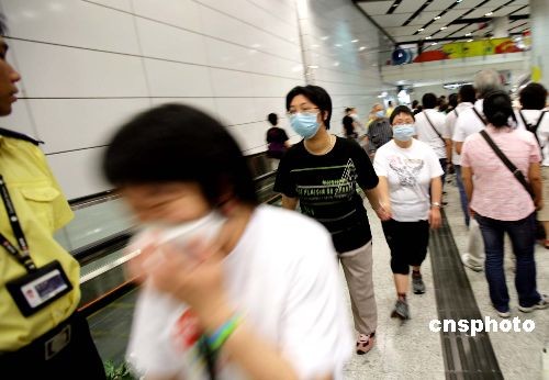 香港专家:哮喘患者是易感染甲型流感高危人群