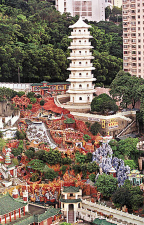 香港虎豹别墅年底招标活化 料总投资7000万