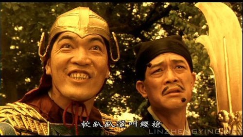 组图:大傻成奎安经典银幕形象与罕见生活照 