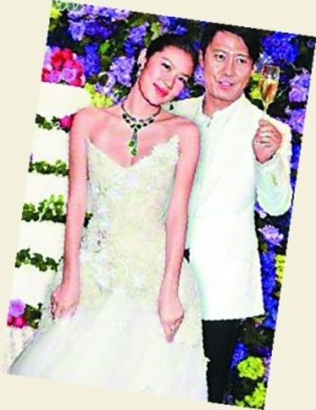 [八卦江湖]乐基儿承认与黎明已注册结婚 隐瞒已婚事实