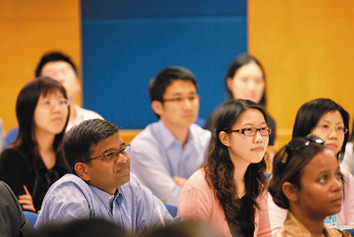 排名指:香港大学MBA生求职成功率全球最高