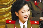 朝鲜女文艺兵惊艳