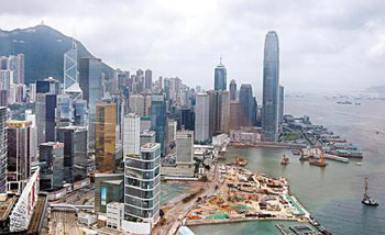 最新调查显示:香港生活指数排名亚洲第五高(图