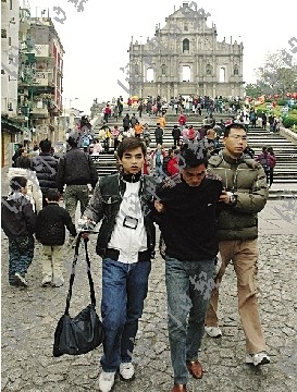 澳门社会回归前后:昔日腥风血雨今朝安居乐业