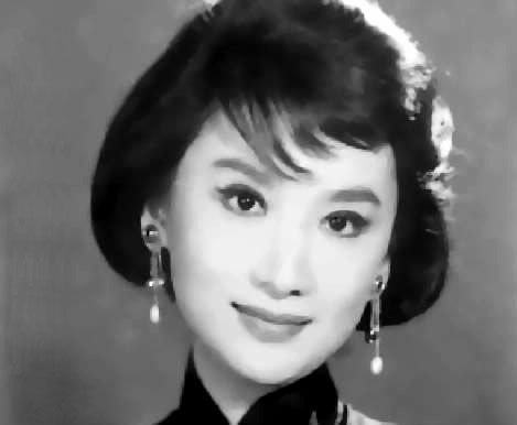 金庸的梦中情人 60年代香港绝色女星夏梦罕见
