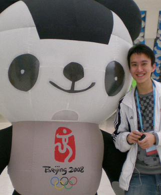 专访清华香港生--曹丰