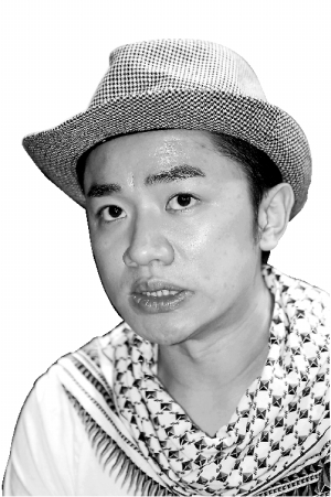 让观众笑是一件很伟大的事\u201d+王祖蓝谈星途神