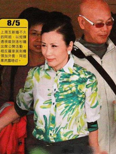 罗家英不幸罹患 贝尔氏麻痹症 半边脸颊不能动