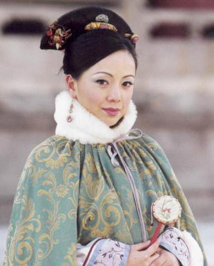 组图:邓萃雯连庄TVB视后 盘点其十大银幕经典